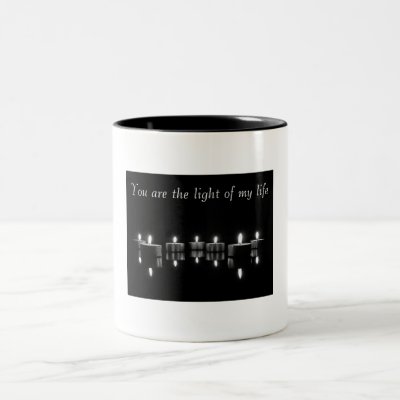 You are the light of my life Mug by catwoman