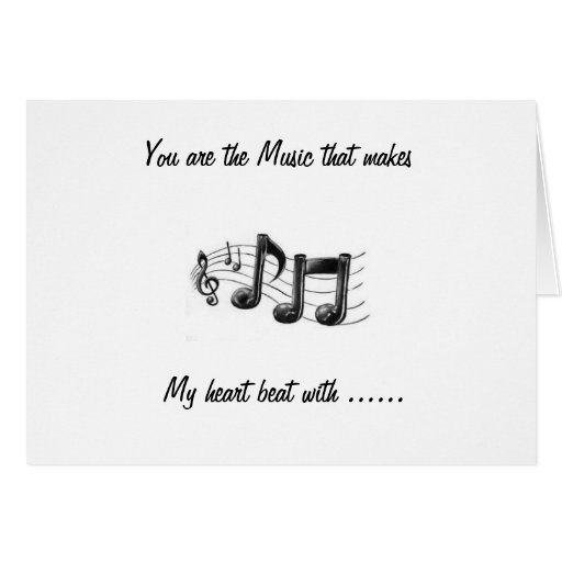 you-are-the-music-happy-anniversary-cards-zazzle