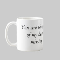 You are the piece of my heart missing mugs