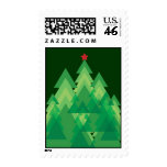 You are the Star Christmas Design  Postage stamps