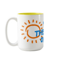 You are the sunshine of my life mug by elisaemme You are the sunshine of my life mug