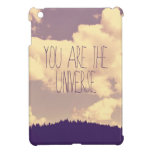 You are the Universe Mini iPad Cover ipad mini cases