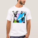 You are there, I know. :: tshirt :: by tuxipop You are there, I know. :: tshirt ::