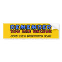 You Are Unique bumper stickers by bumper2bumper You Are Unique bumper stickers