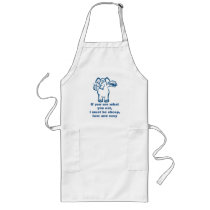 You are what you eat aprons