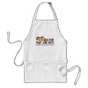 You are what you eat aprons