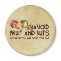 You are what you eat magnets