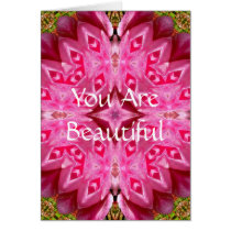 You AreBeautiful cards