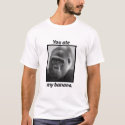 You ate my banana t-shirts