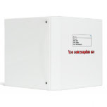 You Autocomplete Me Binder