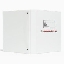 You Autocomplete Me Binder