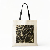 You became what you love_mari wonka bag