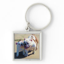 You Belong With Me! Keychains