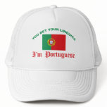 You Bet Your Linguica hats