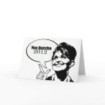 You betcha 2012 greeting cards