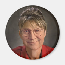 You Betcha! Sarah Palin & Dick Cheney VP, Politics Refrigerator Magnet