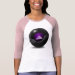 Ladies 3/4 Sleeve Raglan (Fitted)