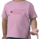 You Better Watch Out, My Daddy's a Soldier (Girl) Tee Shirts You Better Watch Out, My Daddy's a Soldier (Girl) Tee Shirts