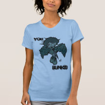 You Blinked T-Shirt