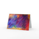 you bring color into my life! cards