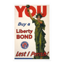 You--Buy a Liberty Bond--Lest I Perish! posters by lc_wpa You--Buy a Liberty Bond--Lest I Perish! posters