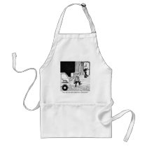 You Call For a Locksmith? Apron