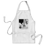 You Call For a Locksmith? aprons