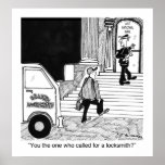 You Call For a Locksmith? posters