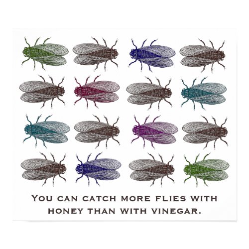 You Can Catch More Flies with Honey Than With Vinegar - Today’s Best Award Winner
