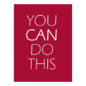 you can do this posters by foxandhoneyau you can do this posters