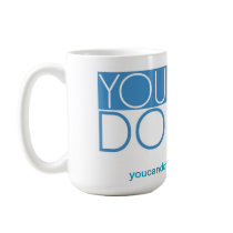 You Can Do This Project - Mug