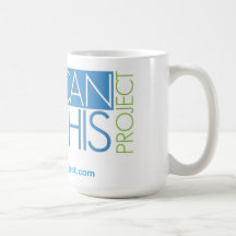 You Can Do This Project - Mug