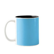 You can make fun of my knitting but remember...... mug