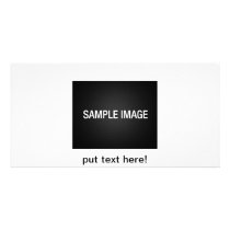 you can make it - photo card