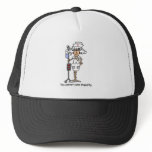 You can not cure stupidity! hats