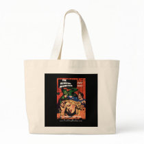 You CAN NOT RUN OR HIDE! bags