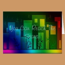 You Can Reach The Stars! cards by Perlyyyy You Can Reach The Stars! cards