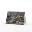 You can ride your trike if you want to cards