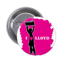 You can Say Anything Pinback Buttons
