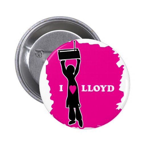 You can Say Anything Pinback Buttons