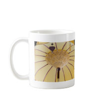 You can stand mugs