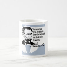 You Cannot Help Coffee Mugs