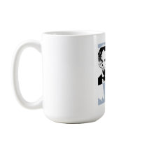 You Cannot Help mugs by vanevanfuller You Cannot Help mugs
