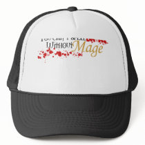 You cannot spell damage without mage mesh hats