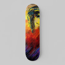" You Can't Beat Me Down" skateboard skateboards