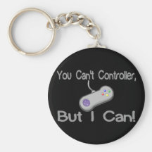 You Can't Controller Keychain