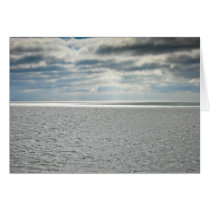 You can't cross the sea by staring at the water cards