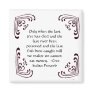 You Can't Eat Money Red Refrigerator Magnets