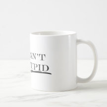 You can't fix.ai mugs