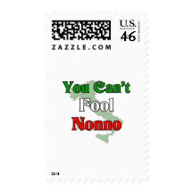 You Can't Fool Nonno Stamps